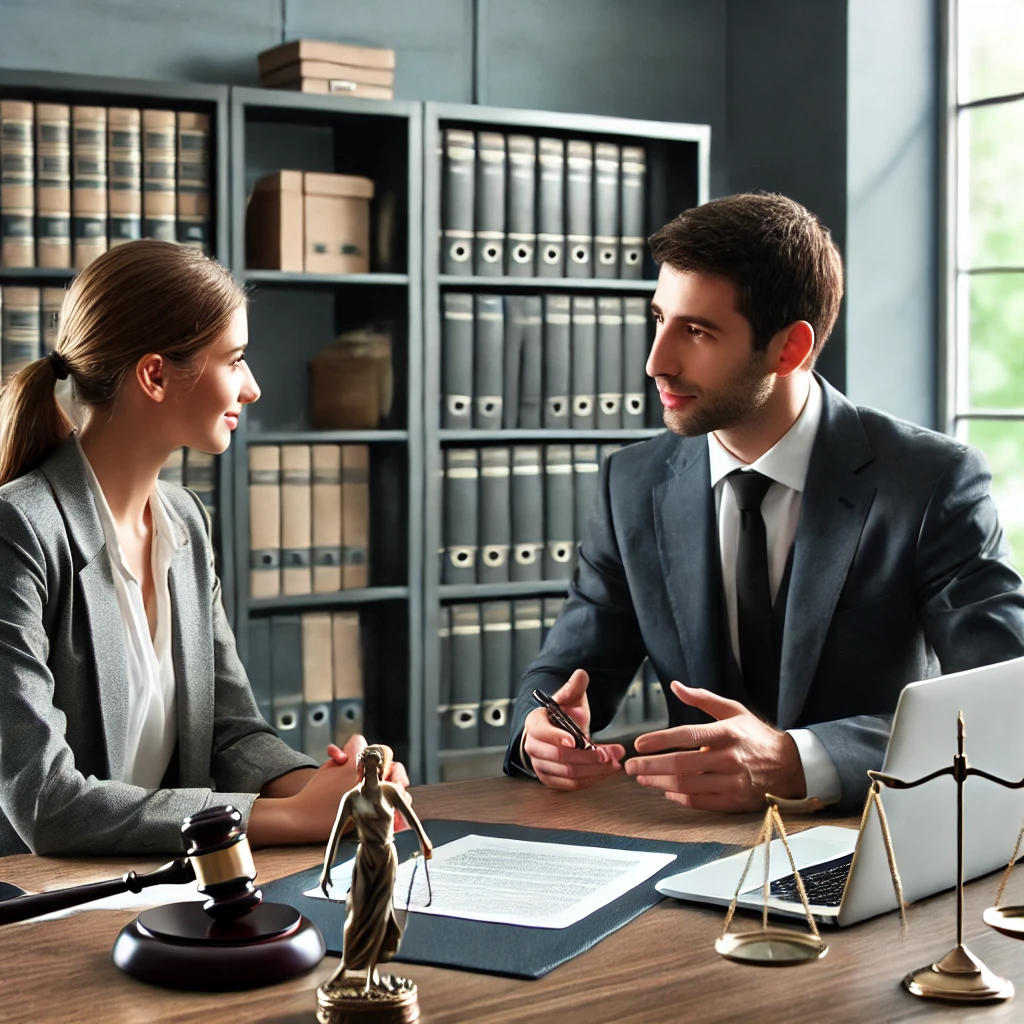 the role of a divorce attorney