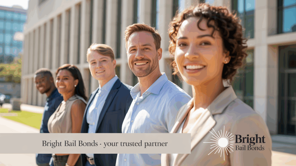 Why Choose Bright Bail Bonds