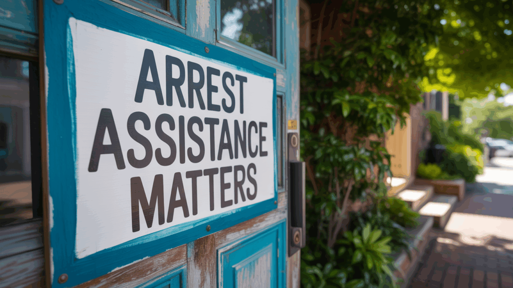 Arrest Assistance Matters