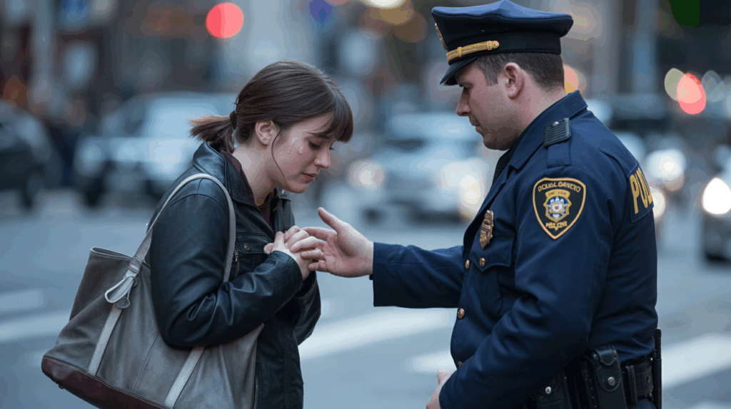 arrest assistance