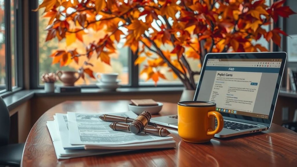 Financial Considerations for Late Fall Bail Bonds